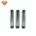 chrome carbon steel pipe nipple long nipple